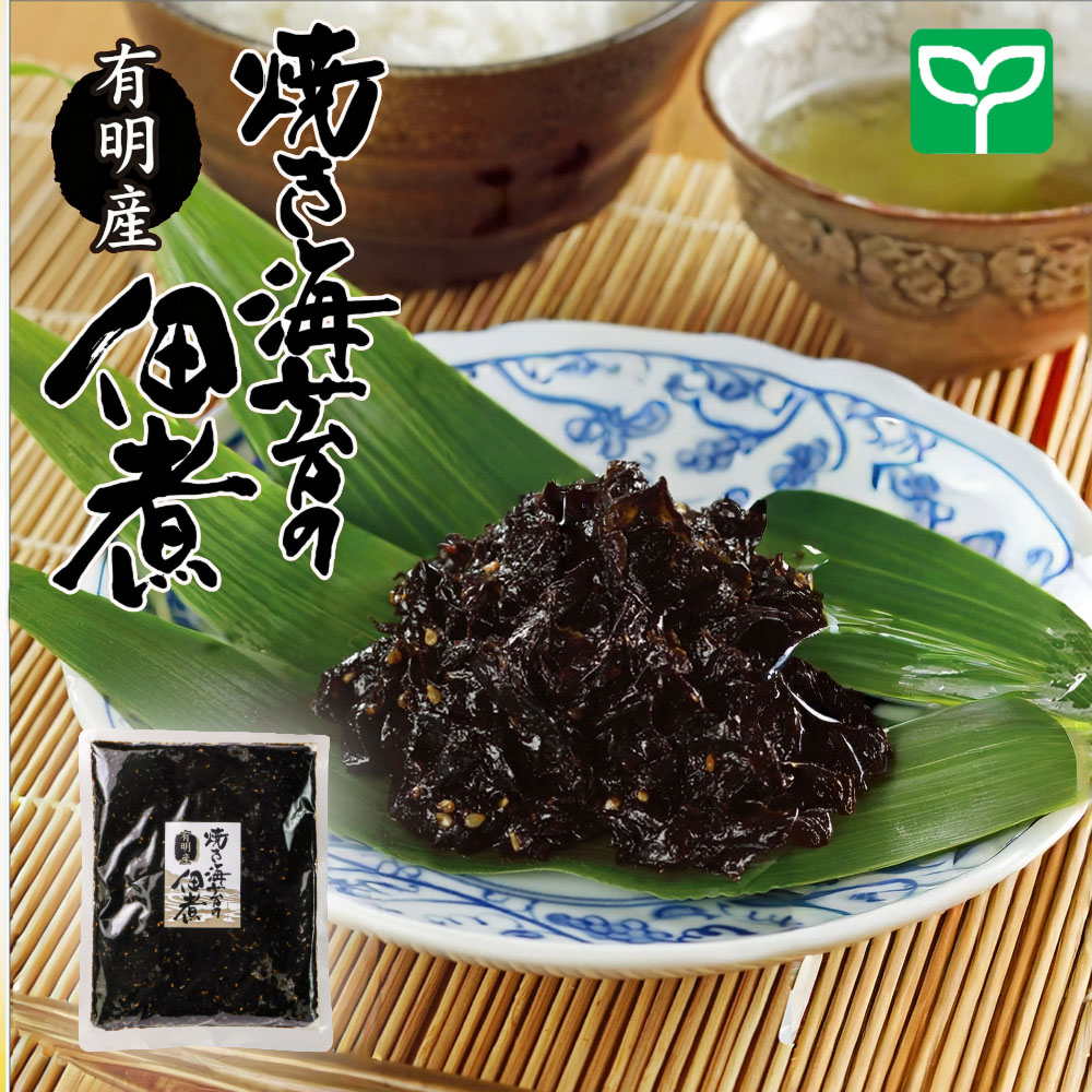 焼き海苔佃煮(バラ750g)